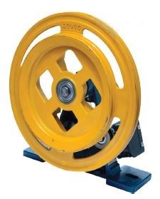 Overspeed governor NOR