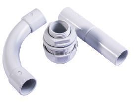 Raccordo Scatola Per Tubi PVC Rigido Da 20mm - Tenuta Stagna IP65, Per Impianti Elettrici - Foto 4